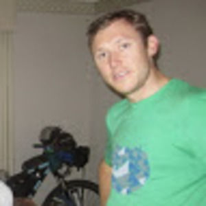 Meet your Posher, Eric